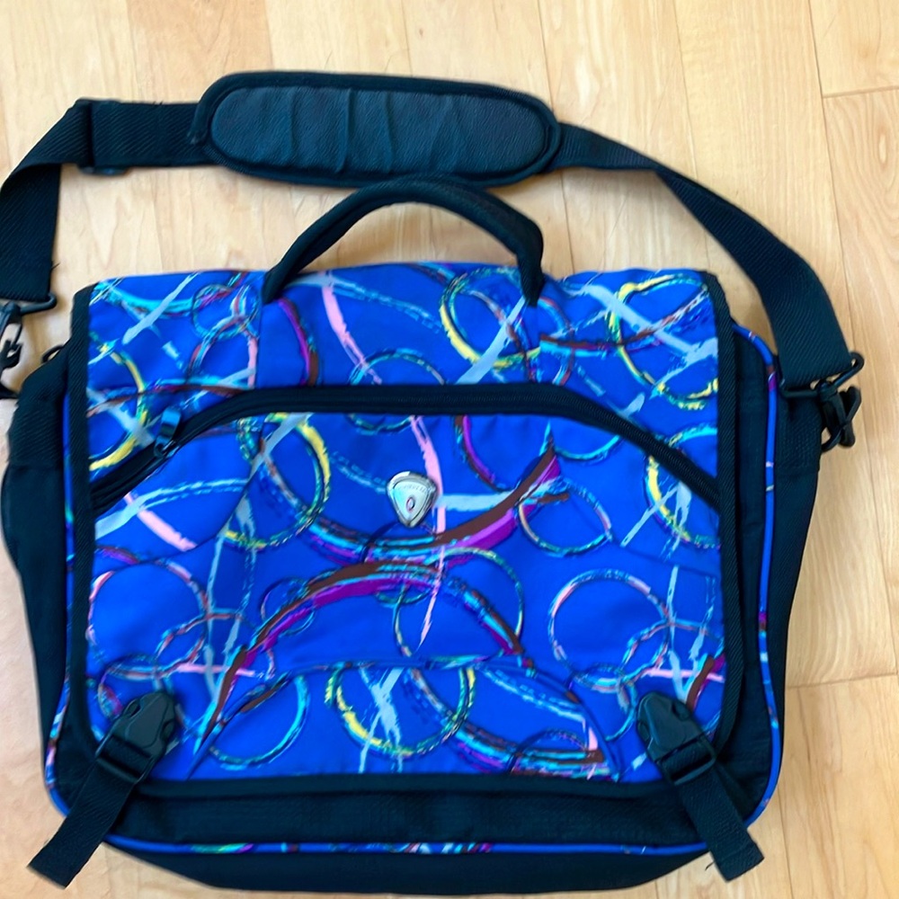 Laptop Duffle Shoulder Bag Cal Pak California